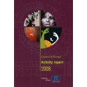 Council of Europe - Activity report 2008