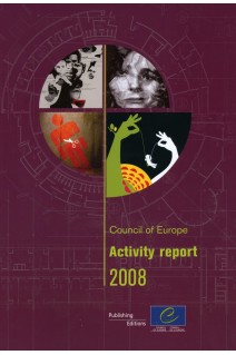 PDF - Council of Europe - Activity report 2008