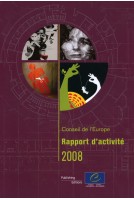 Conseil de l'Europe - Rapport d'activité 2008