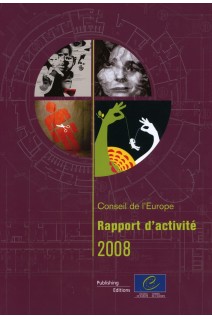 PDF - Conseil de l'Europe - Rapport d'activité 2008