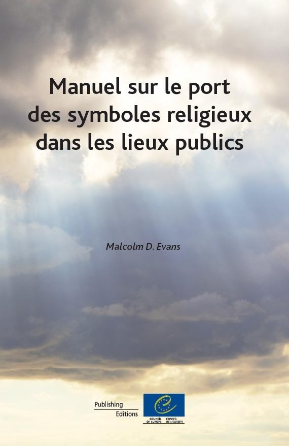 Manuel sur le port des symboles religieux dans les lieux publics