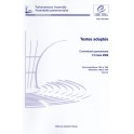 Assemblée parlementaire - Textes adoptés - Commission permanente 13 mars 2009