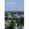 Human rights and criminal procedure - The case law of the European Court of Human Rights