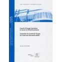 PDF - Council of Europe Convention on Access to Official Documents - Council of Europe Treaty Series No. 205