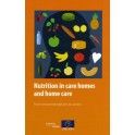 PDF - Nutrition in care homes and home care - From recommendations to action
