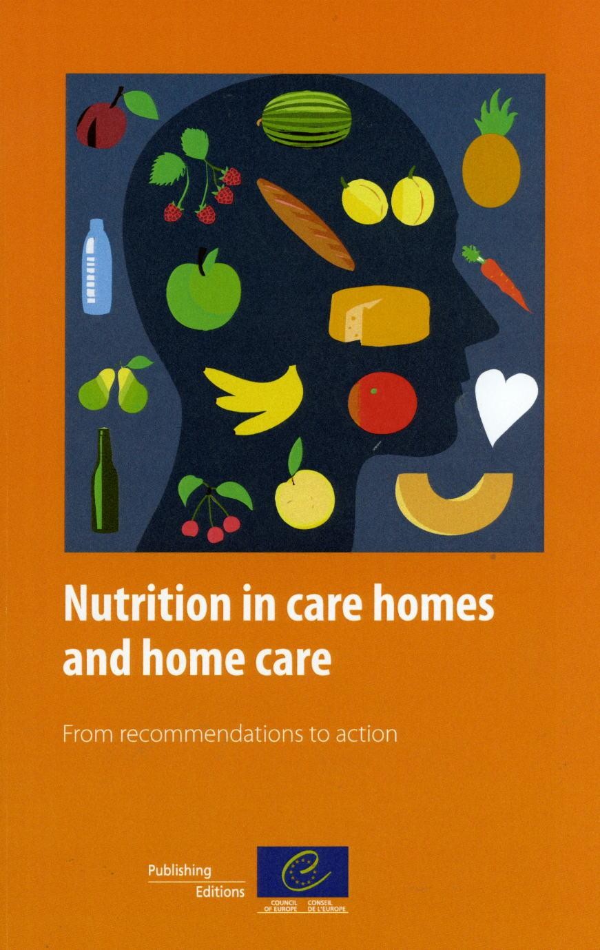 PDF - Nutrition in care homes and home care - From recommendations to action