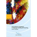 Sociocultural competence in language learning and teaching
