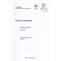 Le Congrès des pouvoirs locaux et régionaux - Textes adoptés - Commission permanente, 10 juin 2009 - 16e session (Addendum 1)