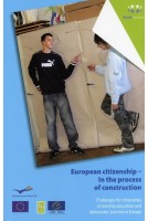 PDF - European citizenship - In the process of construction - Challenges for citizenship, citizenship education and democratic practice in Europe
