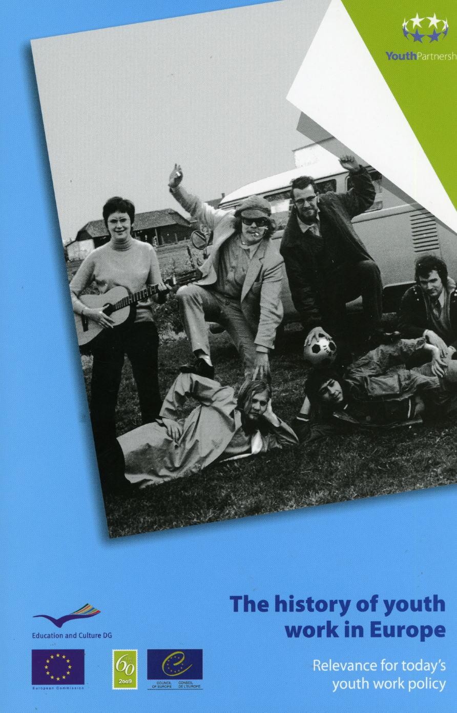 PDF - The history of youth work in Europe - Relevance for today's youth work policy