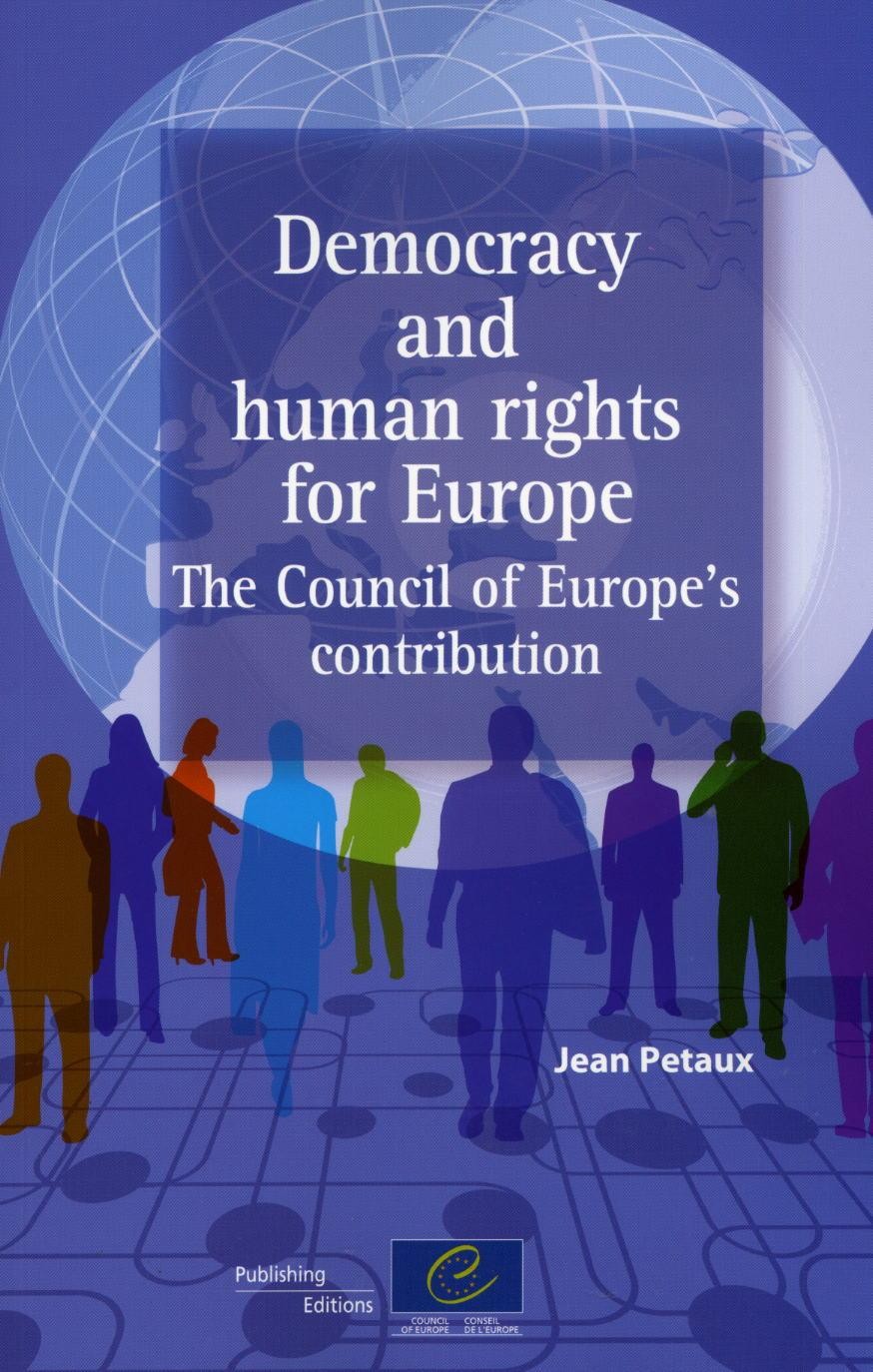 PDF - Democracy and human rights for Europe - The Council of Europe's contribution