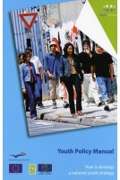 Youth policy manual - How to develop a national youth strategy