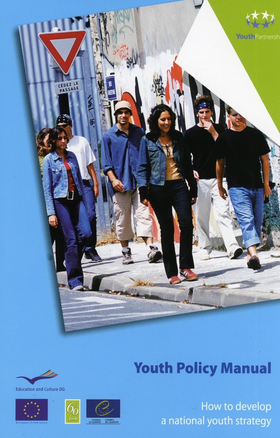 PDF - Youth policy manual - How to develop a national youth strategy