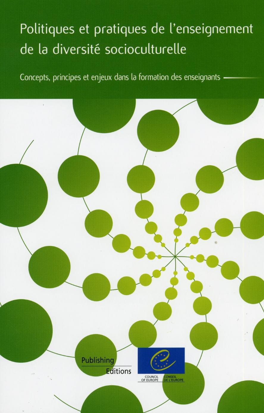 PDF - Politiques et pratiques de l'enseignement de la diversité socioculturelle - Concepts, principes et enjeux dans la formation des enseignants