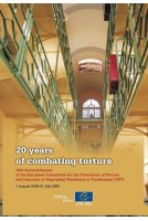 20 years of combating torture - 19th General Report of the European Committee for the Prevention of Torture and Inhuman or Degrading Treatment or Punishment (CPT)