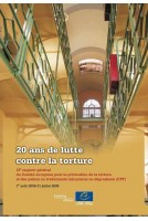 20 ans de lutte contre la torture - 19e rapport général du Comité européen pour la prévention de la torture et des peines ou traitements inhumains ou dégradants (CPT)