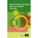 PDF - Assurer la pleine participation grâce à la conception universelle