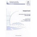 Parliamentary Assembly - Adopted texts - 2009 Ordinary Session (Third part) 22-26 June 2009