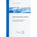 Gender mainstreaming in education - Recommendation CM/Rec(2007)13 and explanatory memorandum