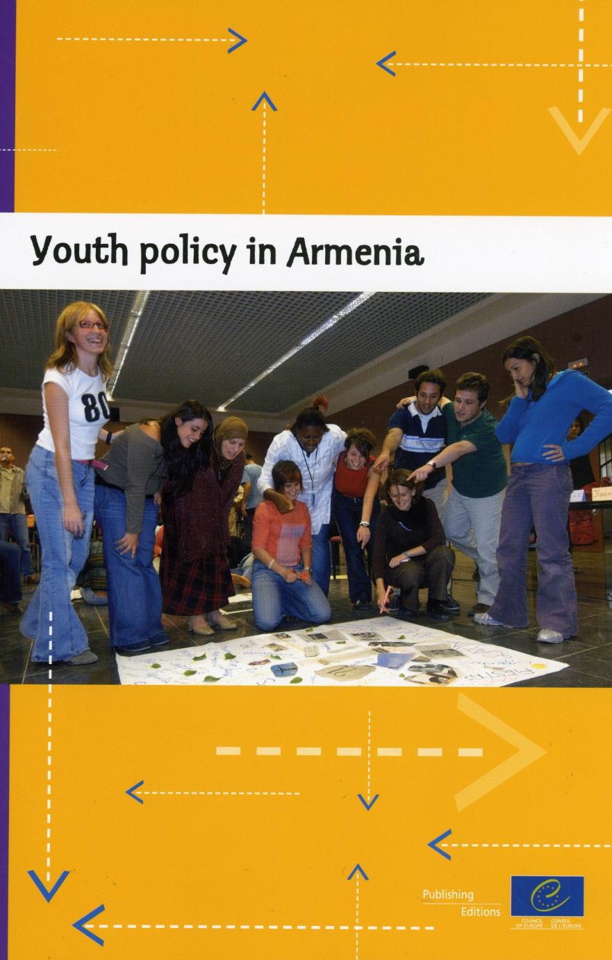 Youth policy in Armenia