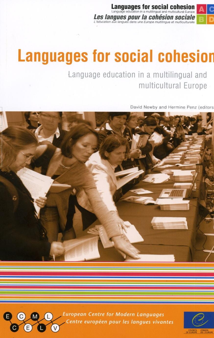 PDF - Languages for social cohesion: Language education in a multilingual and multicultural Europe