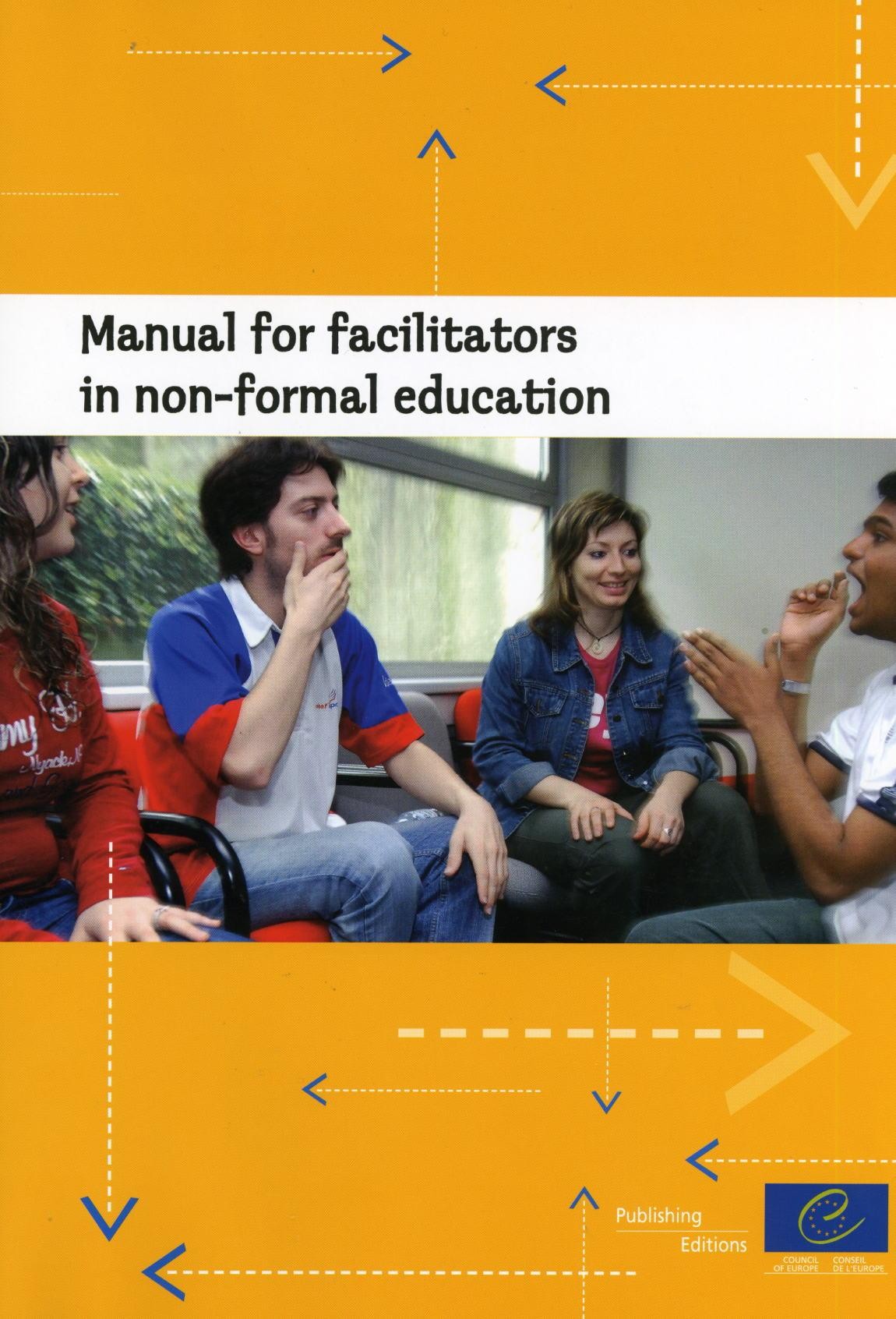 Manual for facilitators in non-formal education