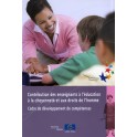 PDF - Contribution des enseignants à l'éducation à la citoyenneté et aux droits de l'homme: cadre de développement de compétences