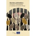 PDF - Questions pénitentiaires: Conventions, recommandations et résolutions du Conseil de l'Europe