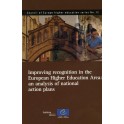 PDF - Improving recognition in the European Higher Education Area: an analysis of national action plans (Council of Europe higher education series No.12)