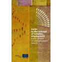 Guide to the concept of suitable employment in the context of unemployment benefit