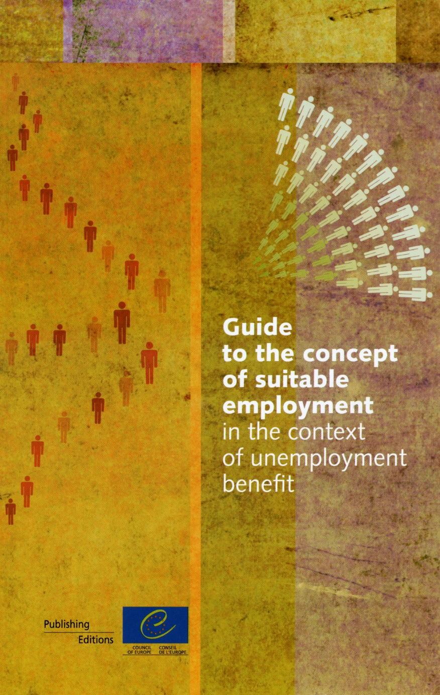 Guide to the concept of suitable employment in the context of unemployment benefit