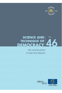 PDF - The cancellation of election results (Science and technique of democracy No. 46)