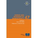 Blasphemy, insult and hatred - Finding answers in a democratic society (Science and Technique of democracy No.47)