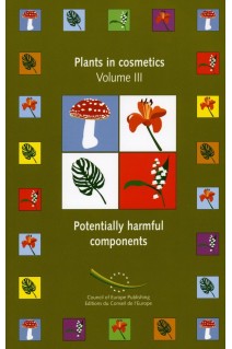 PDF - Plants used in cosmetics - Volume III: Potentially harmful components