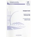 Parliamentary Assembly - Adopted texts - Standing Committee 20 November 2009
