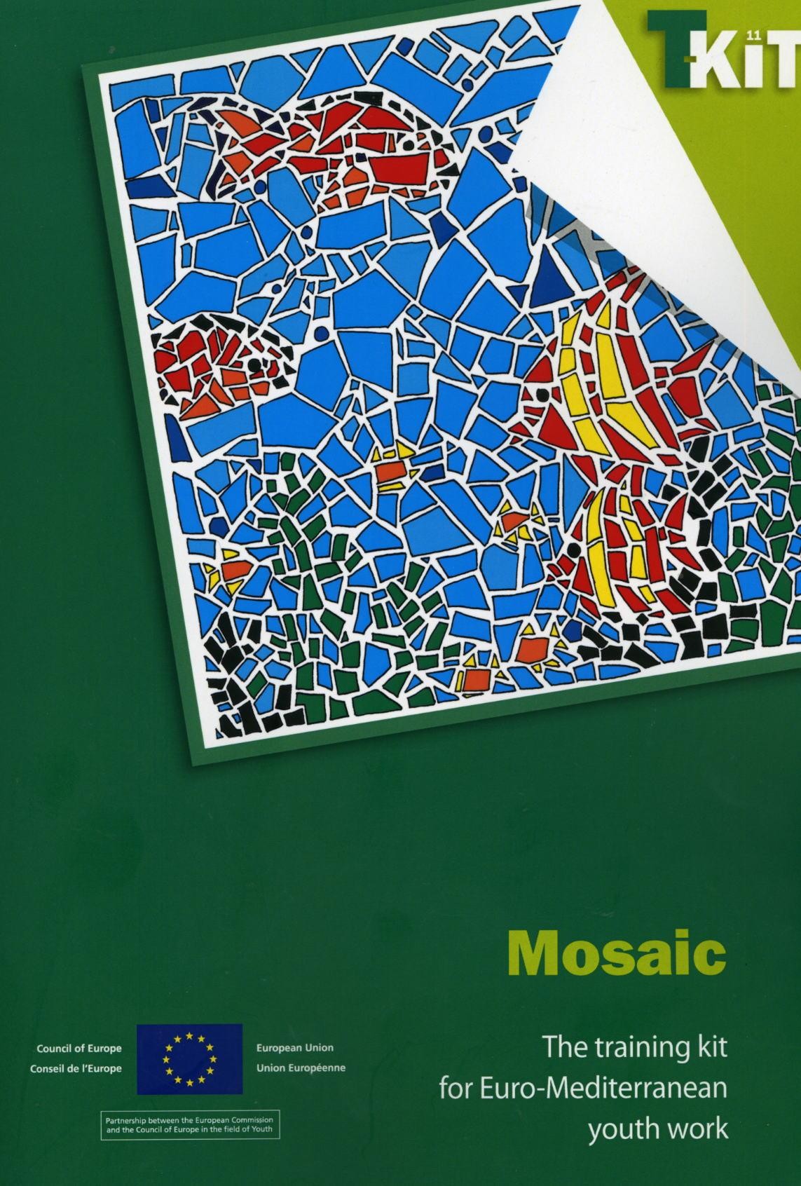 PDF - T-Kit No. 11 - Mosaic: The training kit for Euro-Mediterranean youth work