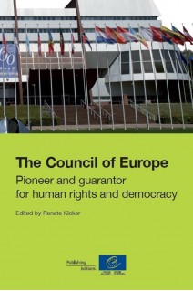 PDF - The Council of Europe - Pioneer and guarantor  for human rights and democracy
