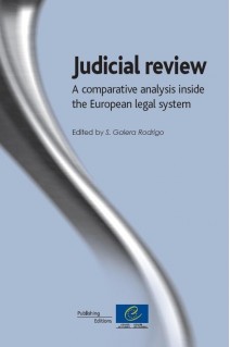 Judicial review - A comparative analysis inside the European legal system