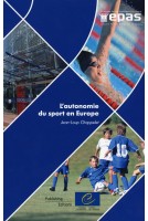 PDF - L'autonomie du sport en Europe