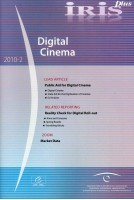 IRIS plus 2010-2: Digital Cinema