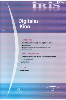 IRIS plus 2010-2: Digitales Kino
