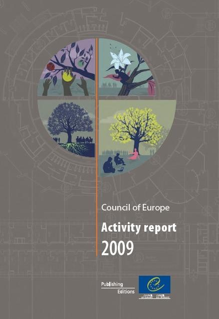 PDF - Council of Europe - Activity report 2009 (PDF only)