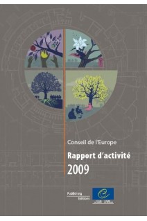 PDF - Conseil de l'Europe - Rapport d'activité 2009 (uniquement en PDF)