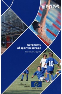 Autonomy of sport in Europe