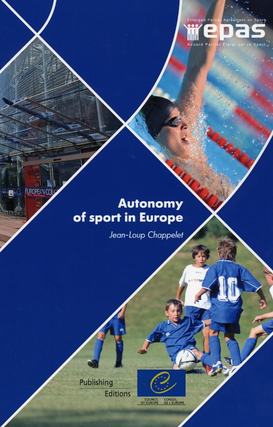 PDF - Autonomy of sport in Europe