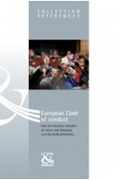 PDF - European Code of conduct for the political integrity of local and regional elected representatives
