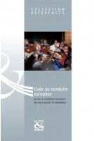 Code de conduite européen relatif à l'intégrité politique des élus locaux et régionaux