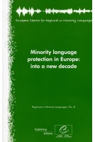 PDF - Minority language protection in Europe: into a new decade (Regional or Minority Languages, No.8)