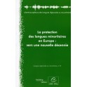 PDF - La protection des langues minoritaires en Europe: vers une nouvelle  décennie (Langues régionales ou minoritaires, n°8)
