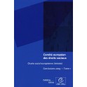 Comité européen des Droits sociaux - Charte sociale européenne (révisée) Conclusions 2009 - Tome 1